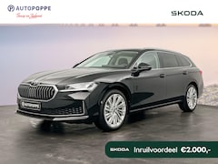 Skoda Superb - Business Edition 1.5 TSI PHEV 150 kW / 204 PK Comb