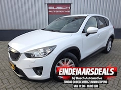 Mazda CX-5 - 2.0 TS+ Lease Pack 2WD | VAN 2e EIGENAAR |
