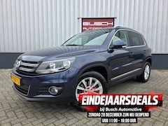 Volkswagen Tiguan - 1.4 TSI Sport&Style | VAN 1e EIGENAAR |
