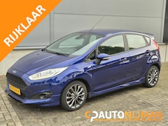 Ford Fiesta - 1.0 EcoBoost ST Line/100PK