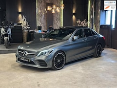 Mercedes-Benz C-klasse - 180 AMG|PANO|SFEER|CAMERA|BOMVOL