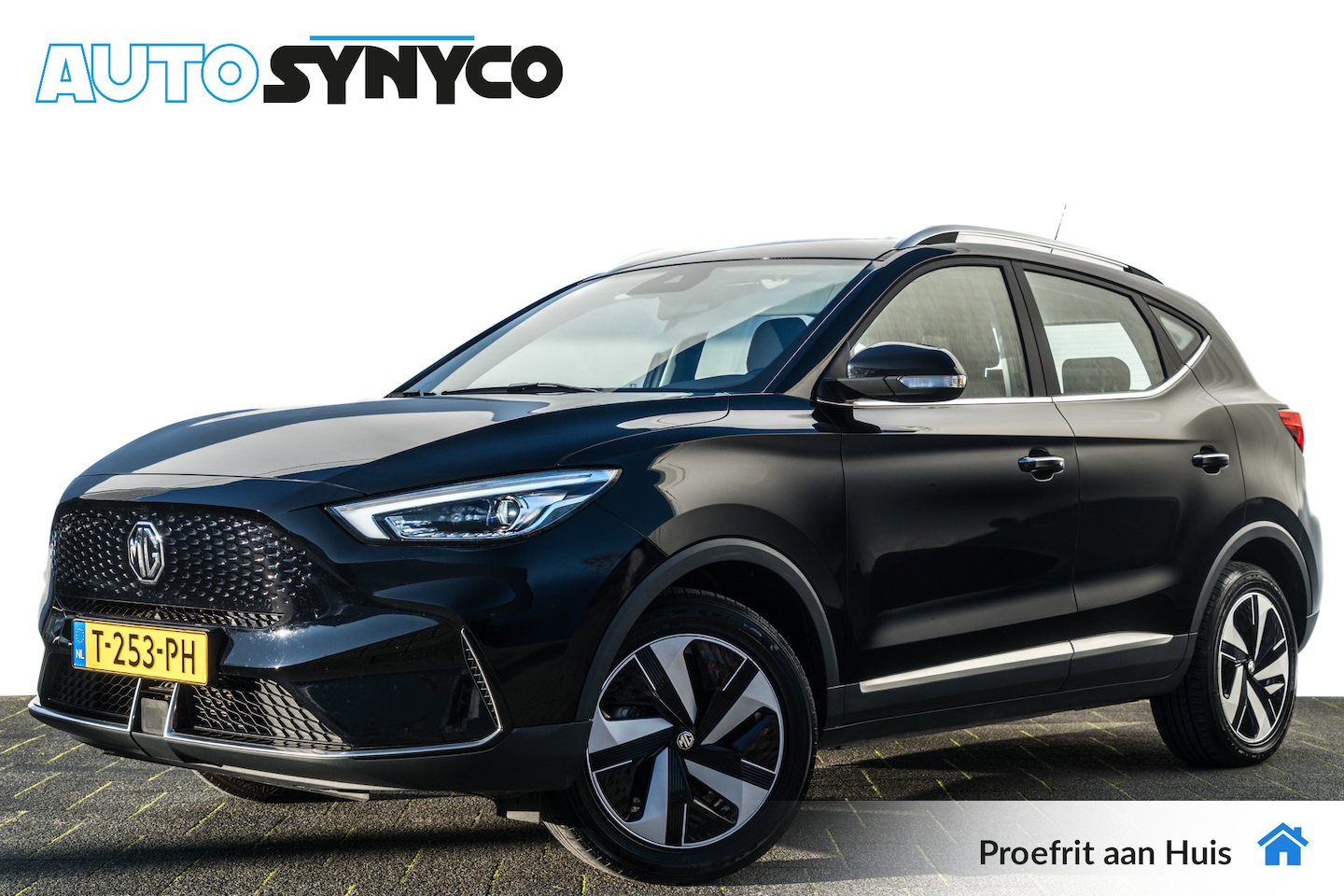 MG ZS - Standard Range Comfort 50 kWh | Stoelverw. | Camera | LED | Carplay | Adap. Cruise | Virtu - AutoWereld.nl