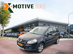 Suzuki SX4 - 1.6 Exclusive | Airco | Keyless Go | Alu wielen | Org Stereo | etc