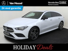 Mercedes-Benz CLA-klasse Shooting Brake - 250 e AMG-Line / Stoelverwarming / Achteruitrijcamera / Rij-Assistentie / Easypack-Achterk
