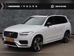 Volvo XC90 - 2.0 T8 Recharge AWD R-Design | Luchtvering | Schuif-/-kanteldak | Trekhaak | Elektr. verst