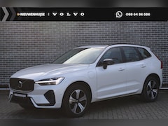 Volvo XC60 - 2.0 T6 Plug-in hybrid AWD Ultra Dark | Trekhaak | Panoramadak | 360 camera | Head-up displ