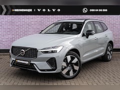 Volvo XC60 - 2.0 T6 Plug-in hybrid AWD Ultra Dark | Luchtvering | Harman Kardon Audio | Trekhaak | Schu