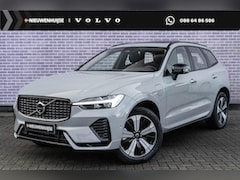 Volvo XC60 - 2.0 T6 Plug-in hybrid AWD Plus Dark | Trekhaak | 360 camera | Adaptive Cruise Control | Go