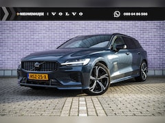 Volvo V60 - 2.0 T6 Plug-in hybrid AWD Plus Dark | Panoramadak | 19" | Getint glas | harman/kardon | Ve