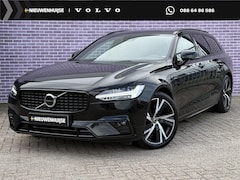 Volvo V90 - B4 D Plus Dark | Trekhaak | Schuif/kantel Panoramadak | Memory | Harman/Kardon | Leder | B
