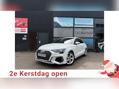 Audi A3 Sportback - 30 TFSI S-Line Hybride