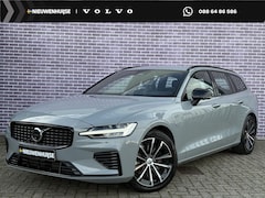 Volvo V60 - 2.0 T6 Plug-in hybrid AWD Plus Dark | 360° Camera | Stoel en stuurverwarming | Trekhaak |