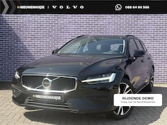 Volvo V60 - 2.0 B3 Essential Edition | Trekhaak | Adaptieve cruise control | Stoel-stuurwiel-achterban