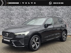 Volvo XC60 - T6 Plug-in hybrid AWD R-Design Long Range | Parkeerverwarming | Parkeercamera | Stoel-/Stu