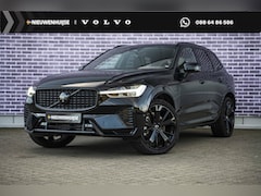 Volvo XC60 - 2.0 T6 Plug-in hybrid AWD Plus Black Edition | Adaptieve Cruise Control | Panoramadak | Ha