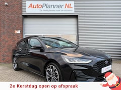 Ford Focus Wagon - 1.0 EcoBoost Hybrid ST Line X Camera Navi