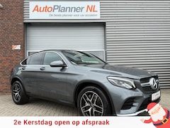 Mercedes-Benz GLC-klasse Coupé - 250 4Matic AMG Line 1e Eig