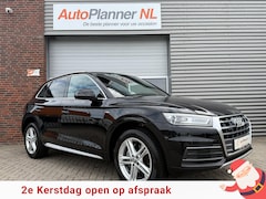 Audi Q5 - 2.0 TFSI Quattro Sport S-line Keyless Navi Xenon