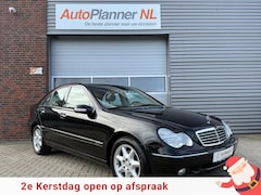 Mercedes-Benz C-klasse - 240 Elegance 1e Eigen. *38.415KM