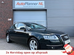 Audi A6 Limousine - 3.2 V6 FSI Clima Navi Xenon 1e Eigen