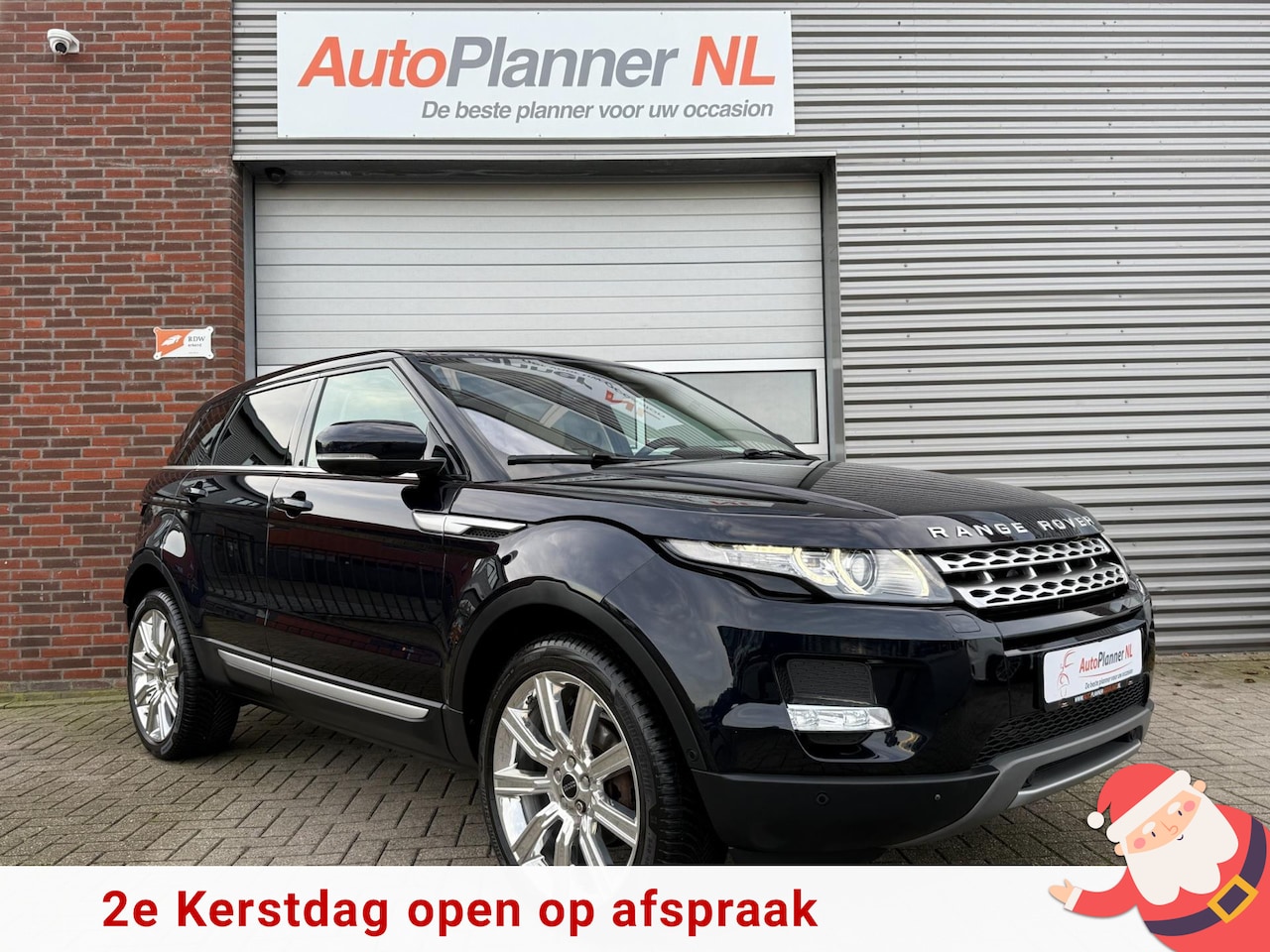 Land Rover Range Rover Evoque - 2.0 Turbo Prestige! *28.668KM* - AutoWereld.nl