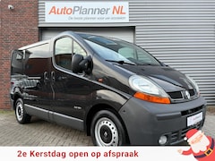 Renault Trafic - 2.0 Benzine Btw Vrij 1e Eigenaar 3-Pers