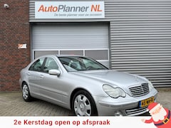 Mercedes-Benz C-klasse - 180 Kompressor Airco Cruise Navi