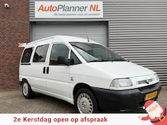 Fiat Scudo - 2.0-16V Benzine Airco Inruiler