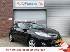 Ford Fiesta - 1.25 Titanium Airco Cruise PDC Nieuwe APK