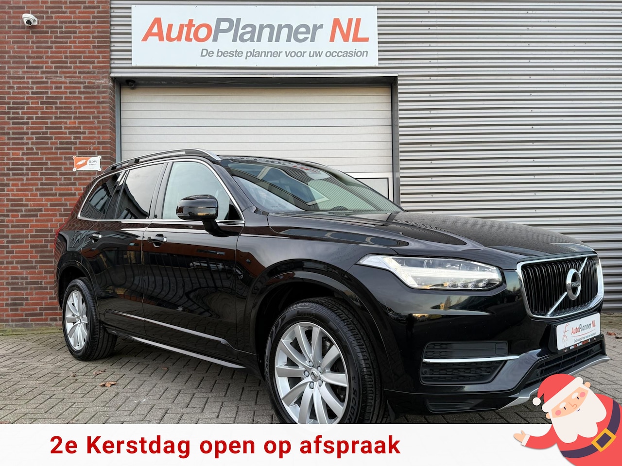 Volvo XC90 - 2.0 T5 AWD Momentum! Camera! Navi! Leder! Virtual! - AutoWereld.nl