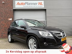 Volkswagen Tiguan - 2.0 TSI 4Motion Cruise Leder Panorama