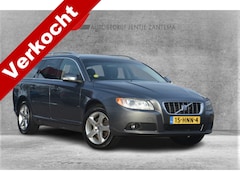 Volvo V70 - 2.0 Summum Nederlandse auto 231892 NAP onderhoudshistorie aanwezig laatste beurt bij 22000