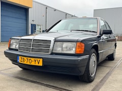 Mercedes-Benz 190-serie - 2.0 D ORG NL AUTO