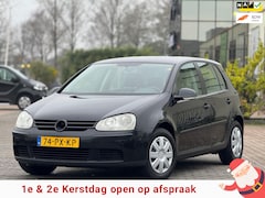 Volkswagen Golf - 1.4 Trendline | APK 16-12-2026 | Cruise control | Elektrische spiegels | Onderhoudhistorie