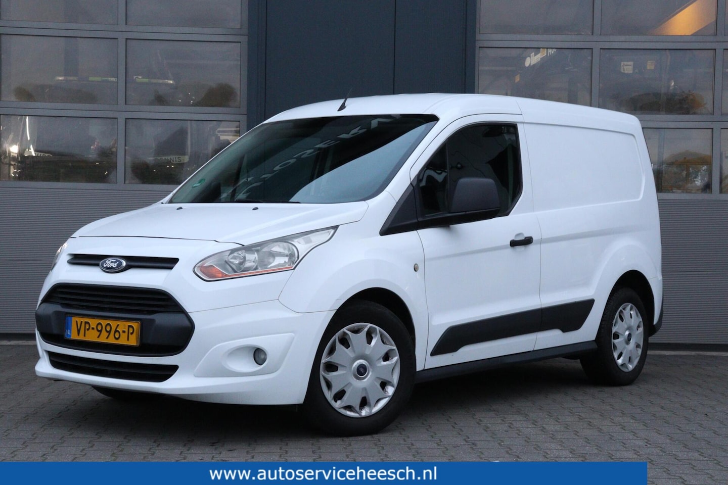 Ford Transit Connect - 1.6 TDCI l AIRCO l TREKHAAK lAPK 12-'26 - AutoWereld.nl