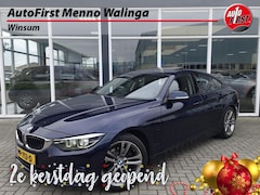 BMW 4-serie Gran Coupé - 420i Corporate Lease Executive | Navi | Pano | LED |