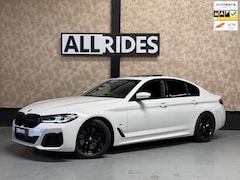 BMW 5-serie - 540 i High Executive | opendak | laser | keyless | memory seats