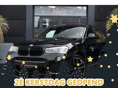 BMW X4 - xDrive35i High Executive 306pk Schuif-/kanteldak/Stoelverwarming/Camera