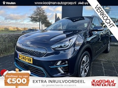 Kia e-Niro - ExecutiveLine 64 kWh Eerste Eigenaar, Dealeronderhouden, Stoelverwarming/Ventilatie, Afnee