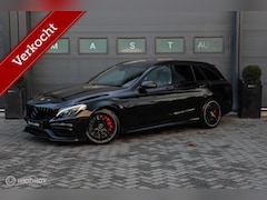 Mercedes-Benz C-klasse Estate - AMG 63 S|Burmester|HUD|Pano|Sportuitlaat