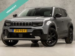 Jeep Avenger - 1.2 Altitude Sport (VIRTUAL COCKPIT, APPLE CARPLAY, GROOT NAVI, 360 CAMERA, LEDER, STOELVE