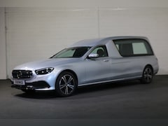 Mercedes-Benz E-klasse - 200T Glaswagen 3-deurs Begrafenisauto (nieuwe ombouw)