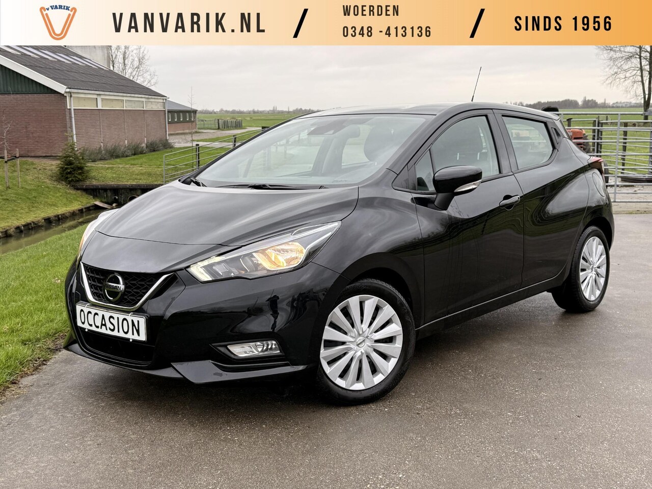 Nissan Micra - 1.0 IG-T Acenta | AUTOMAAT | AIRCO | PARKEERSENSOREN | CRUISE CONTROL | CENTRALE VERGRENDE - AutoWereld.nl