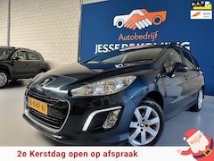Peugeot 308 SW - 1.6 VTi Active Automaat, BJ.2013.kleur:blauw.climate, trekhaak, sportvelgen, pdc.airco APK