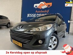 Peugeot 207 SW - 1.4 VTi Style Stationwagen/bj.2011/ kleur:grijs/airco/trekhaak/cruise control/NAP met 2392