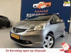 Honda Jazz - 1.4 Elegance automaat/ bj.2009/ kleur:grijs/climate/sportvelgen/cruise control / PDC/etc.A