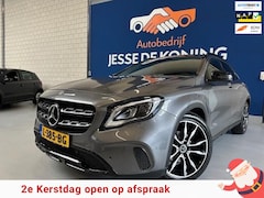 Mercedes-Benz GLA-Klasse - 200 Premium Plus Automaat/ bj.2018/ kleur : grijs/ navigatie/sportvelgen/NAP met 113439 km