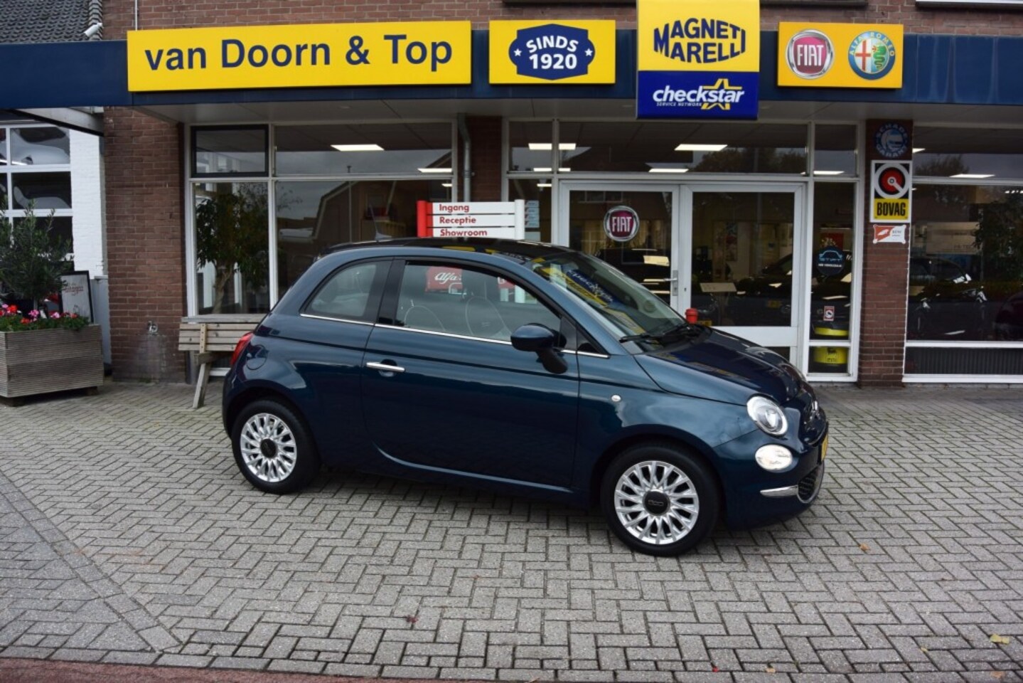 FIAT 500