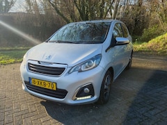 Peugeot 108 - Airco*Cruise-Controle*clima-controle*keyles entry