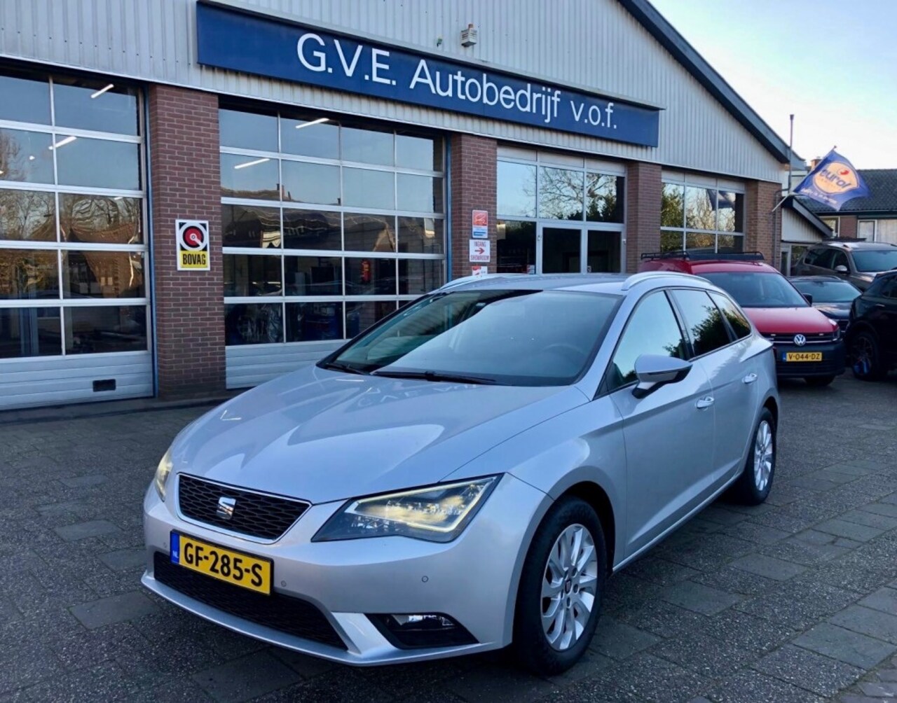 SEAT Leon - 1.2 TSI Style 1.2 TSI STYLE - AutoWereld.nl